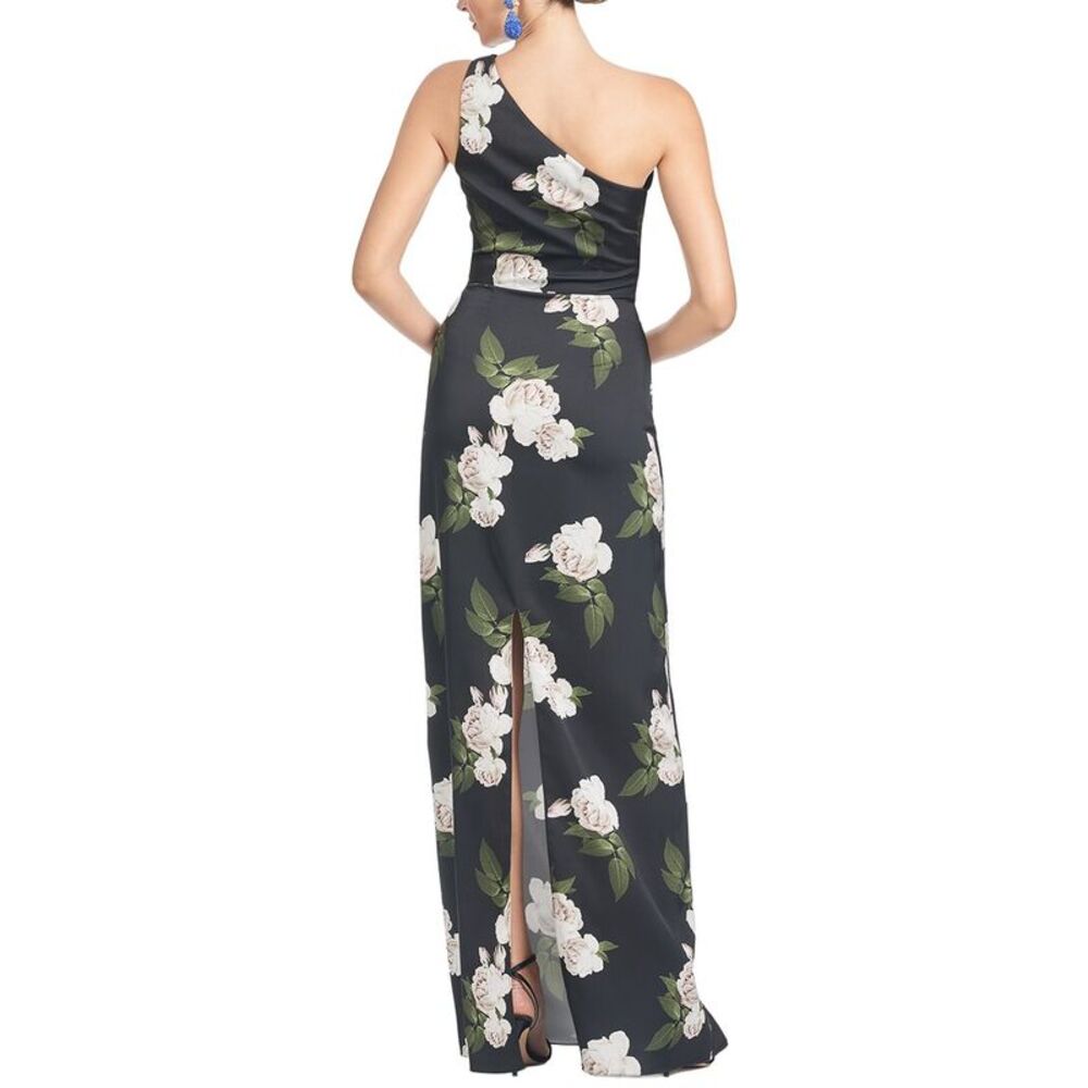 Sachin & Babi Womens  Delphine Gown, Black - Picture 2 of 3